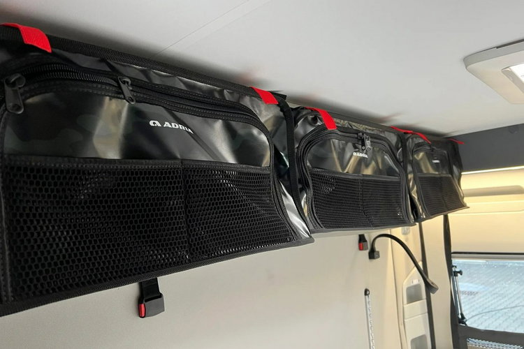 inny Adria Twin Sports 640 SG zdjęcie 12