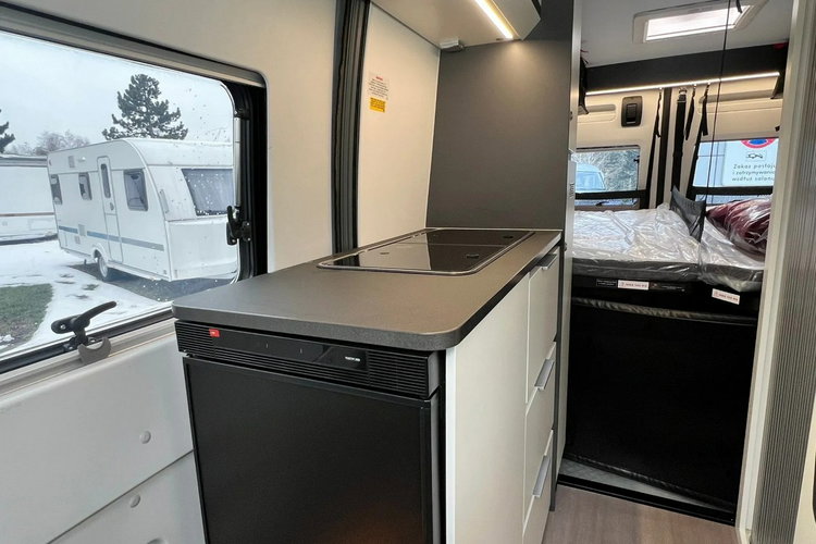 inny Adria Twin Sports 640 SG zdjęcie 14