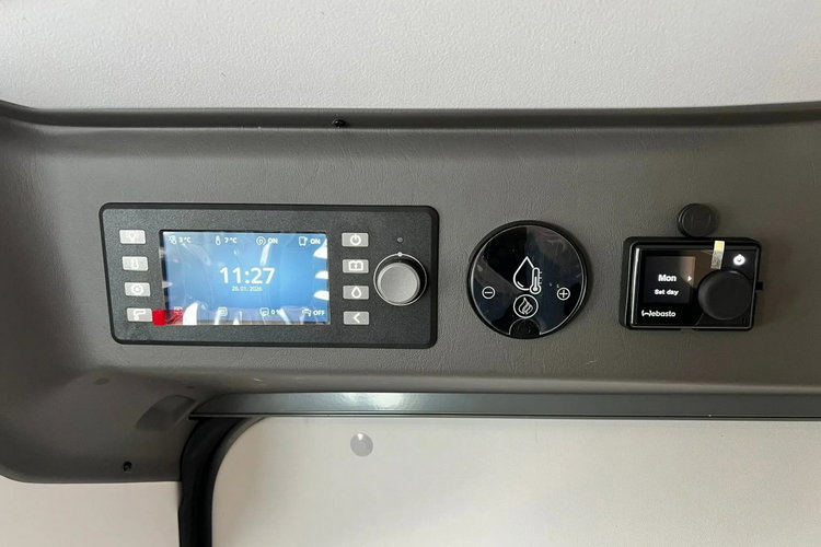 inny Adria Twin Sports 640 SG zdjęcie 15