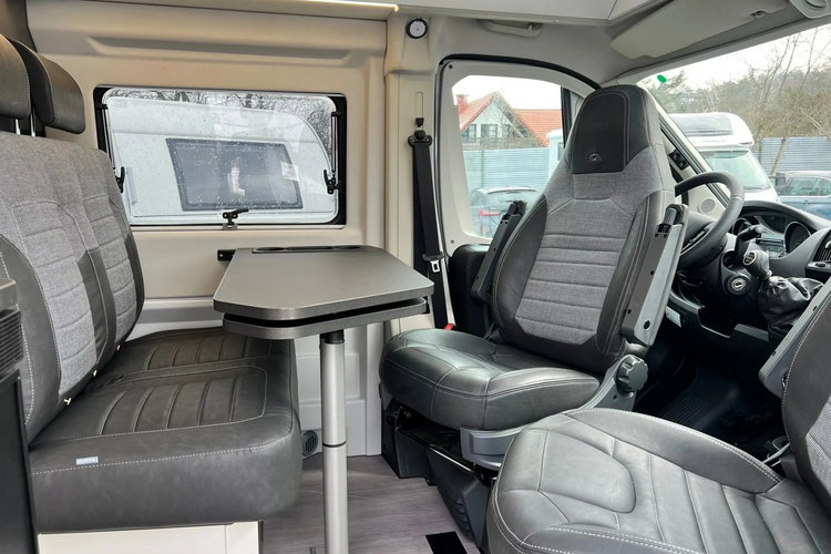 inny Adria Twin Sports 640 SG zdjęcie 16