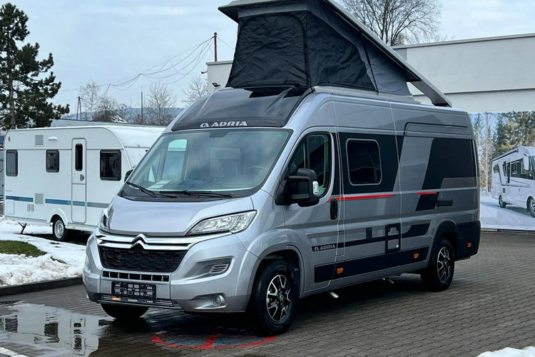 inny Adria Twin Sports 640 SG zdjęcie 2