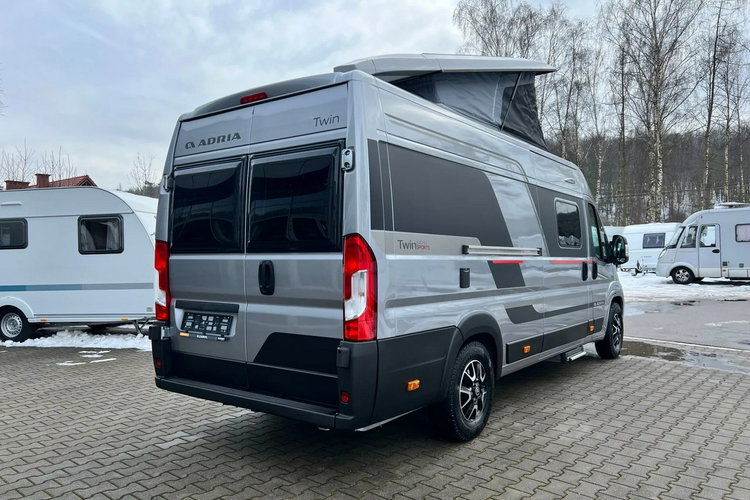 inny Adria Twin Sports 640 SG zdjęcie 3