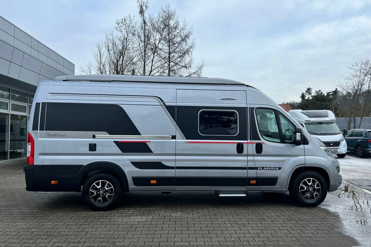 inny Adria Twin Sports 640 SG zdjęcie 4