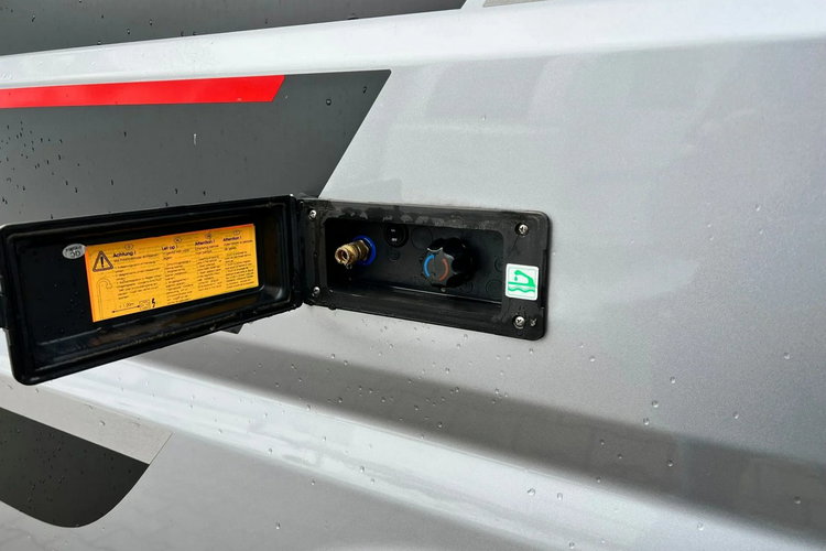 inny Adria Twin Sports 640 SG zdjęcie 6