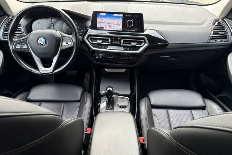 BMW X3 Pierwsza rejestracja 02.2022r, Salon Polska, Pierwszy właściciel. zdjęcie 11