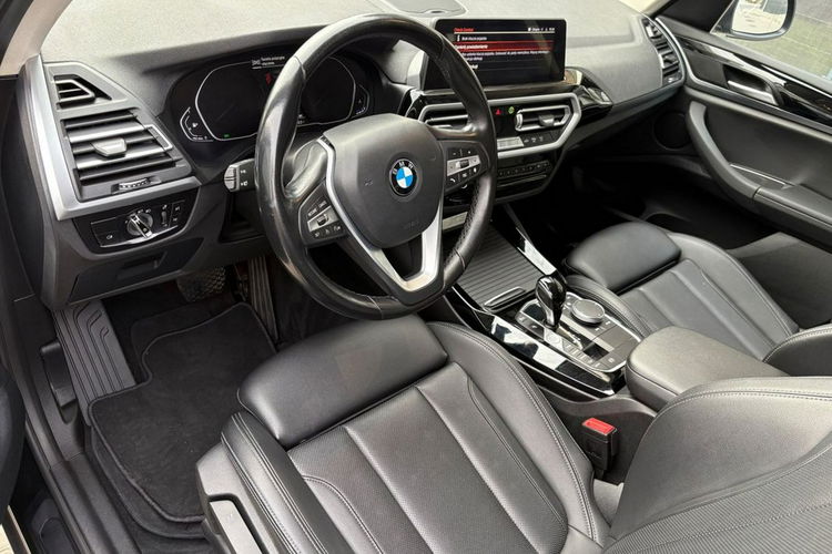 BMW X3 Pierwsza rejestracja 02.2022r, Salon Polska, Pierwszy właściciel. zdjęcie 13