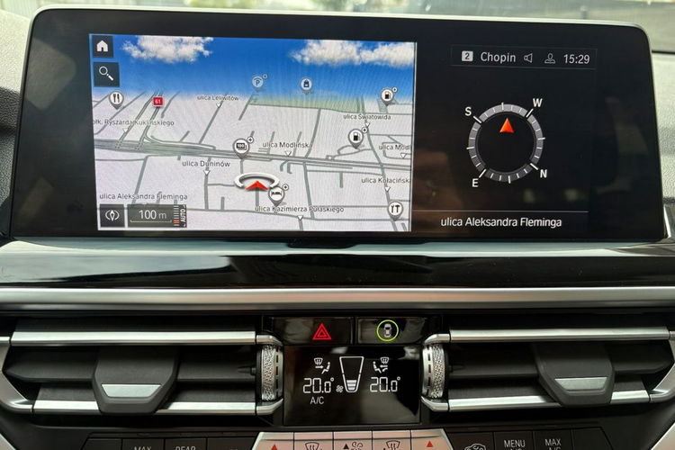 BMW X3 Pierwsza rejestracja 02.2022r, Salon Polska, Pierwszy właściciel. zdjęcie 15