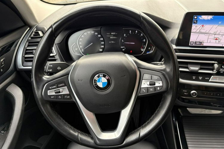 BMW X3 Pierwsza rejestracja 02.2022r, Salon Polska, Pierwszy właściciel. zdjęcie 19