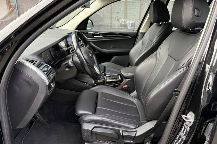 BMW X3 Pierwsza rejestracja 02.2022r, Salon Polska, Pierwszy właściciel. zdjęcie 21