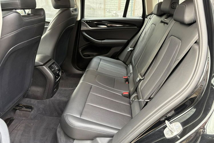 BMW X3 Pierwsza rejestracja 02.2022r, Salon Polska, Pierwszy właściciel. zdjęcie 25