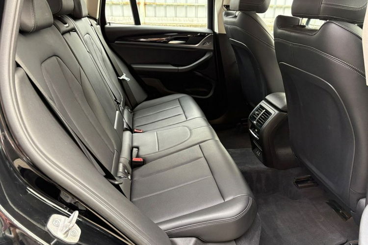 BMW X3 Pierwsza rejestracja 02.2022r, Salon Polska, Pierwszy właściciel. zdjęcie 27