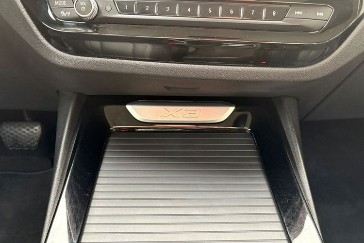 BMW X3 Pierwsza rejestracja 02.2022r, Salon Polska, Pierwszy właściciel. zdjęcie 29