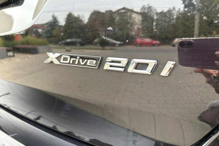 BMW X3 Pierwsza rejestracja 02.2022r, Salon Polska, Pierwszy właściciel. zdjęcie 30