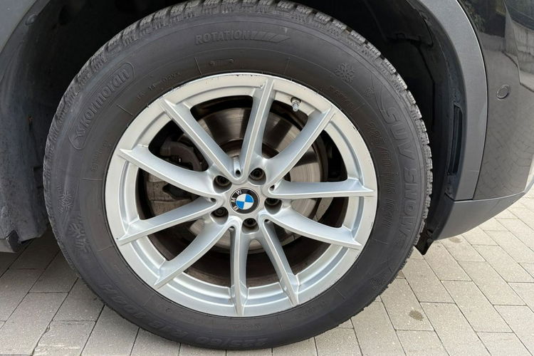 BMW X3 Pierwsza rejestracja 02.2022r, Salon Polska, Pierwszy właściciel. zdjęcie 33