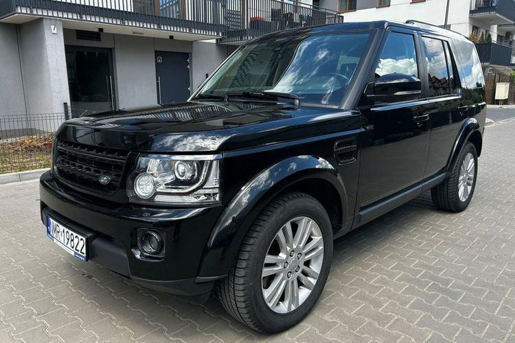 Land Rover Discovery Salon Polska, , Reduktor, Po przeglądzie. zdjęcie 1