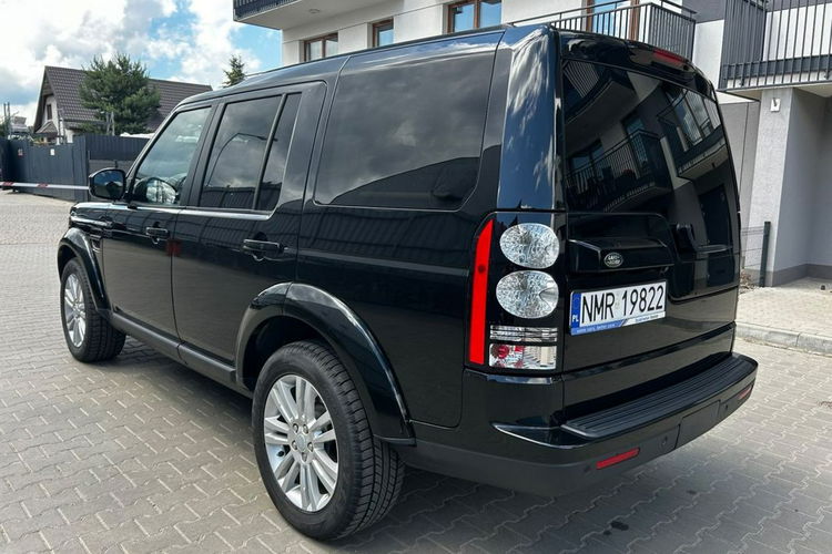 Land Rover Discovery Salon Polska, , Reduktor, Po przeglądzie. zdjęcie 10