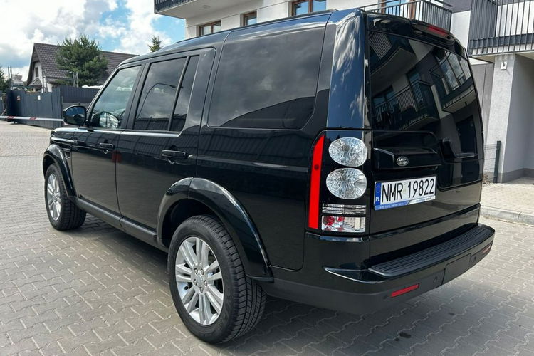 Land Rover Discovery Salon Polska, , Reduktor, Po przeglądzie. zdjęcie 11