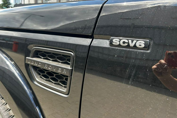 Land Rover Discovery Salon Polska, , Reduktor, Po przeglądzie. zdjęcie 12