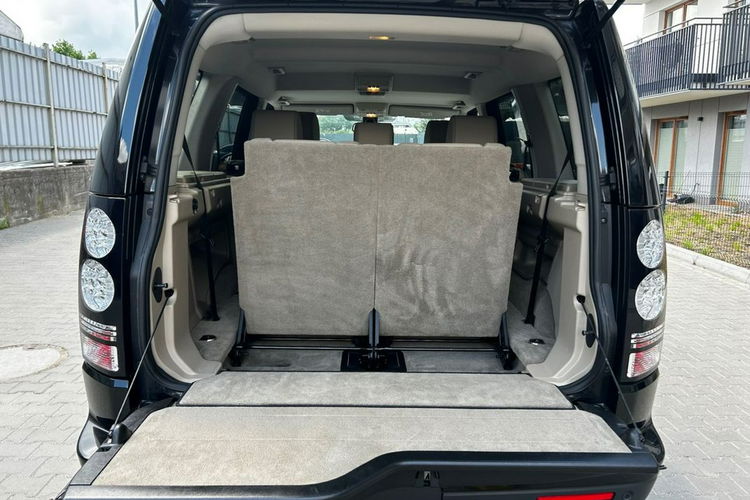 Land Rover Discovery Salon Polska, , Reduktor, Po przeglądzie. zdjęcie 15