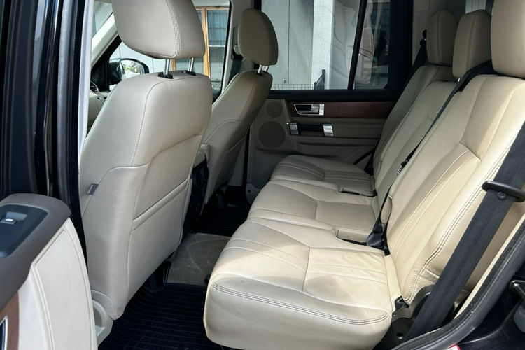 Land Rover Discovery Salon Polska, , Reduktor, Po przeglądzie. zdjęcie 17