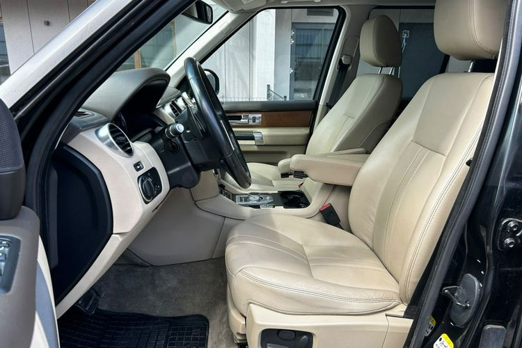 Land Rover Discovery Salon Polska, , Reduktor, Po przeglądzie. zdjęcie 22