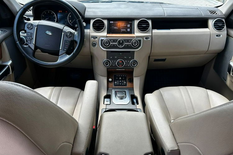 Land Rover Discovery Salon Polska, , Reduktor, Po przeglądzie. zdjęcie 25