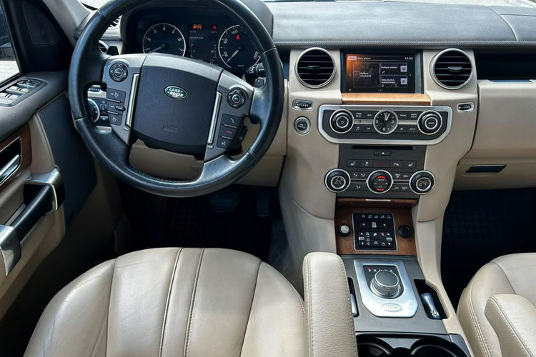 Land Rover Discovery Salon Polska, , Reduktor, Po przeglądzie. zdjęcie 26