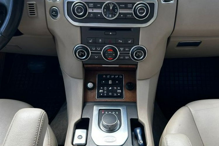 Land Rover Discovery Salon Polska, , Reduktor, Po przeglądzie. zdjęcie 27