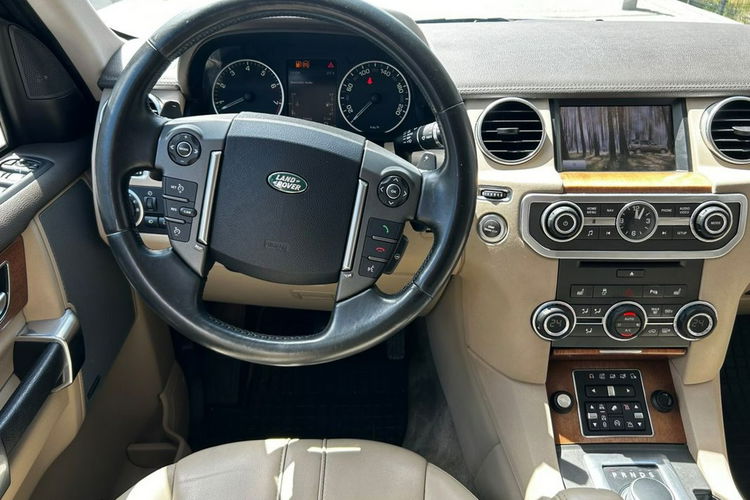 Land Rover Discovery Salon Polska, , Reduktor, Po przeglądzie. zdjęcie 29