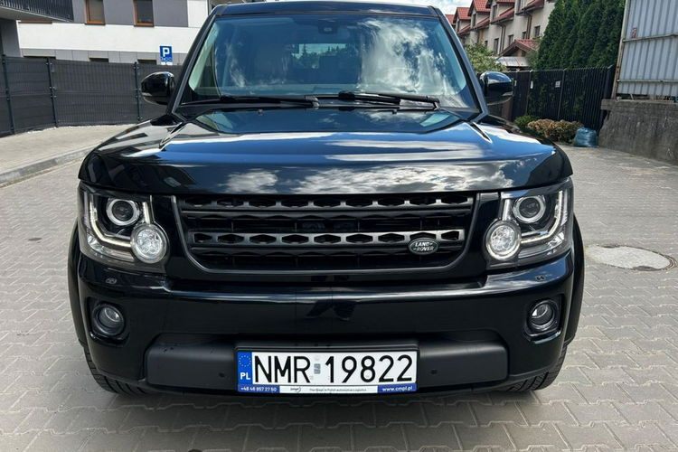 Land Rover Discovery Salon Polska, , Reduktor, Po przeglądzie. zdjęcie 3