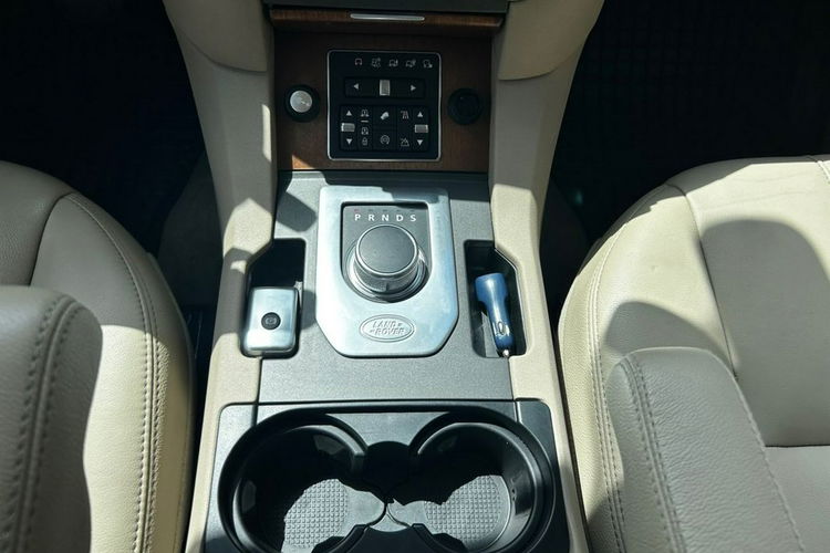 Land Rover Discovery Salon Polska, , Reduktor, Po przeglądzie. zdjęcie 30