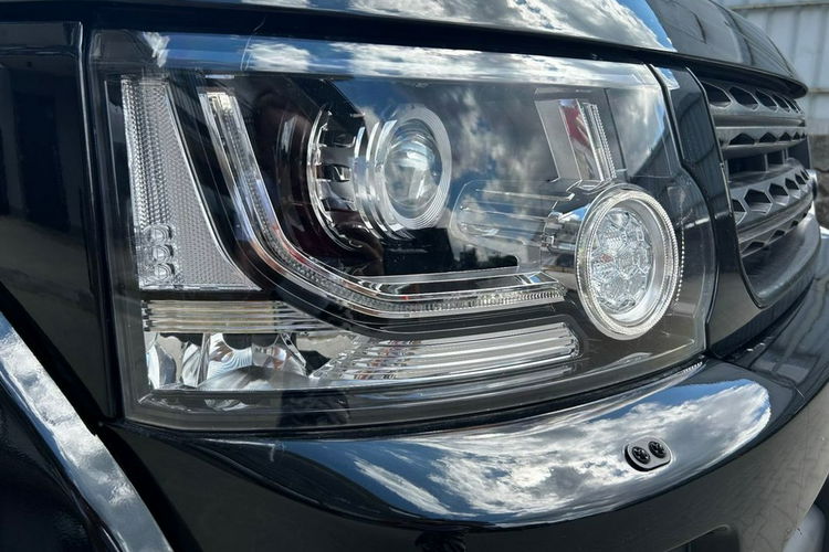 Land Rover Discovery Salon Polska, , Reduktor, Po przeglądzie. zdjęcie 6