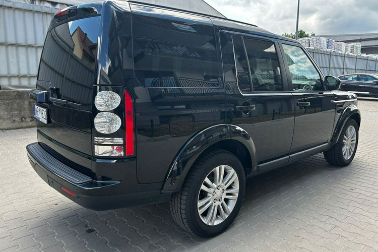 Land Rover Discovery Salon Polska, , Reduktor, Po przeglądzie. zdjęcie 8