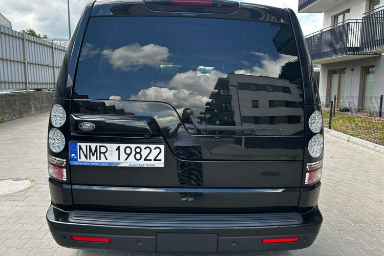 Land Rover Discovery Salon Polska, , Reduktor, Po przeglądzie. zdjęcie 9