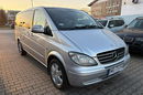 Mercedes Viano 7-osobowy, Automat, Salon Polska. zdjęcie 1