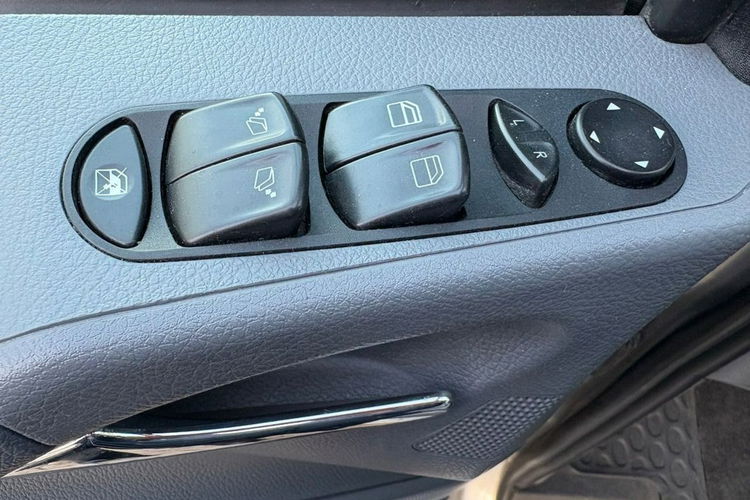 Mercedes Viano 7-osobowy, Automat, Salon Polska. zdjęcie 12