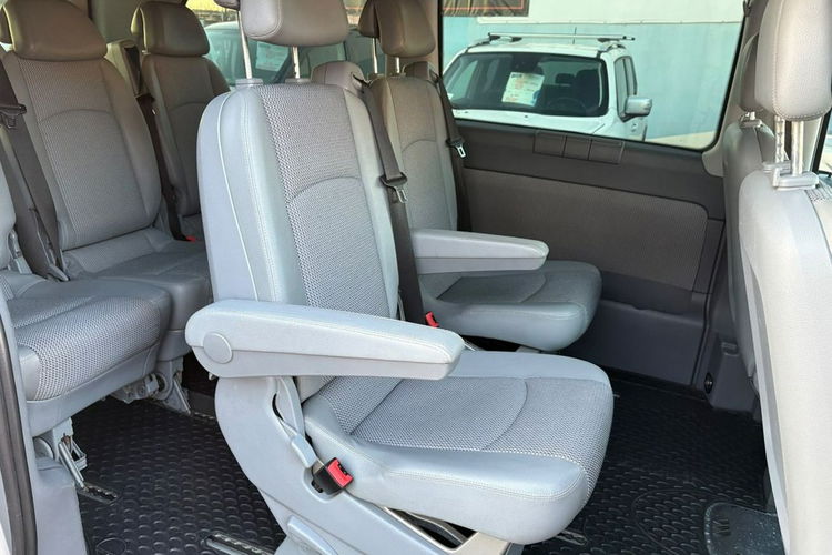 Mercedes Viano 7-osobowy, Automat, Salon Polska. zdjęcie 14