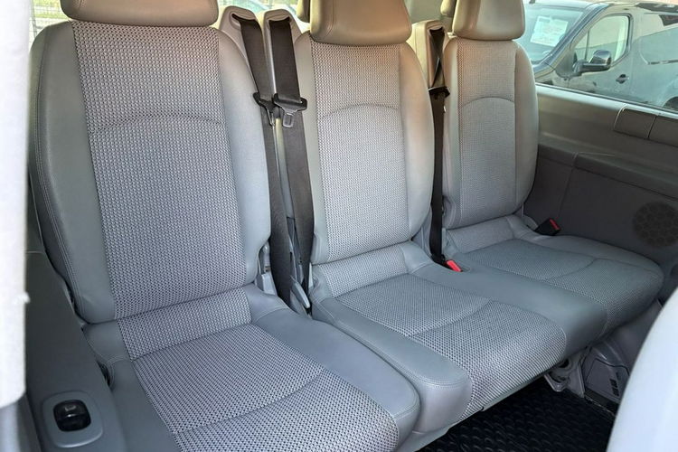 Mercedes Viano 7-osobowy, Automat, Salon Polska. zdjęcie 16