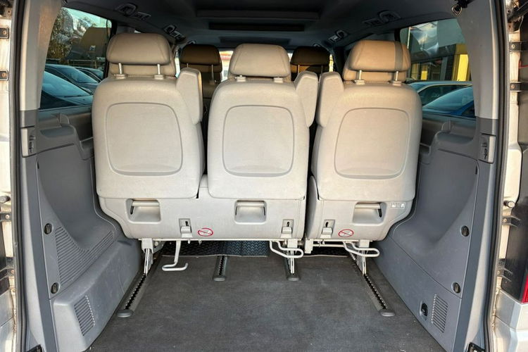 Mercedes Viano 7-osobowy, Automat, Salon Polska. zdjęcie 18