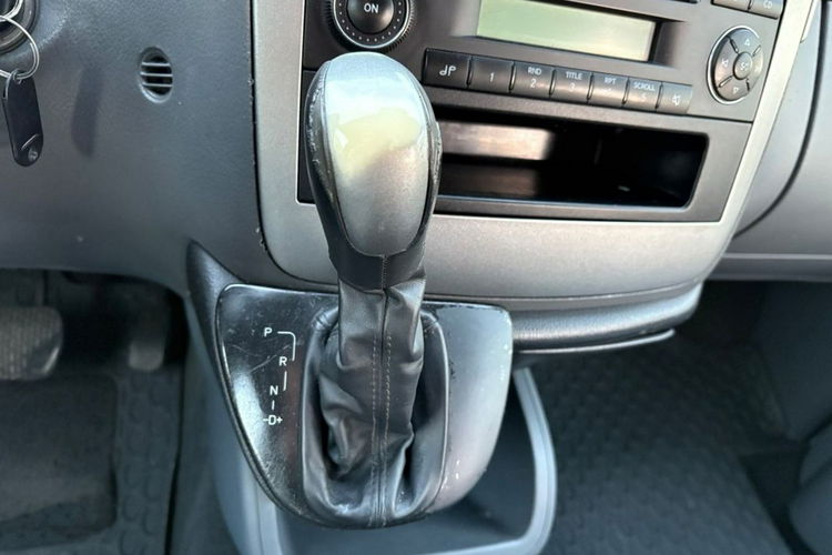 Mercedes Viano 7-osobowy, Automat, Salon Polska. zdjęcie 22