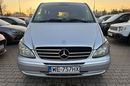 Mercedes Viano 7-osobowy, Automat, Salon Polska. zdjęcie 3