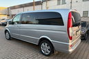 Mercedes Viano 7-osobowy, Automat, Salon Polska. zdjęcie 7