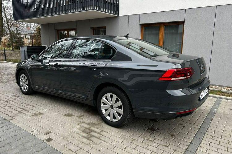 Volkswagen Passat Pierwsza rejestracja 03.2021r, DSG,Salon PL,Serwis w ASO,Bezwypadkowy. zdjęcie 10