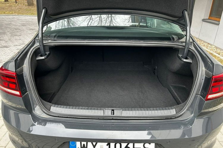 Volkswagen Passat Pierwsza rejestracja 03.2021r, DSG,Salon PL,Serwis w ASO,Bezwypadkowy. zdjęcie 11