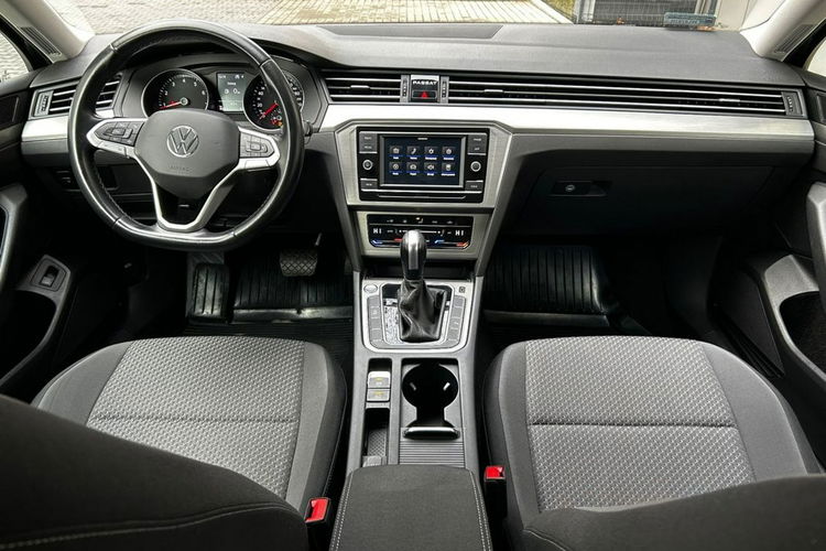 Volkswagen Passat Pierwsza rejestracja 03.2021r, DSG,Salon PL,Serwis w ASO,Bezwypadkowy. zdjęcie 12
