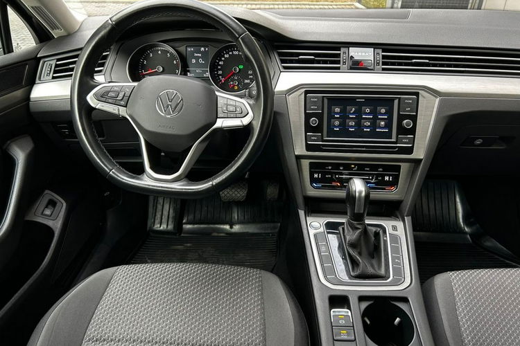 Volkswagen Passat Pierwsza rejestracja 03.2021r, DSG,Salon PL,Serwis w ASO,Bezwypadkowy. zdjęcie 13
