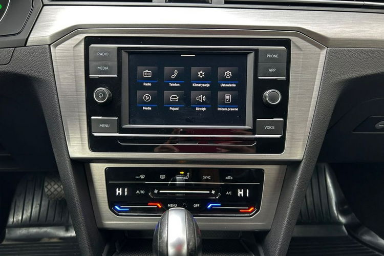 Volkswagen Passat Pierwsza rejestracja 03.2021r, DSG,Salon PL,Serwis w ASO,Bezwypadkowy. zdjęcie 15