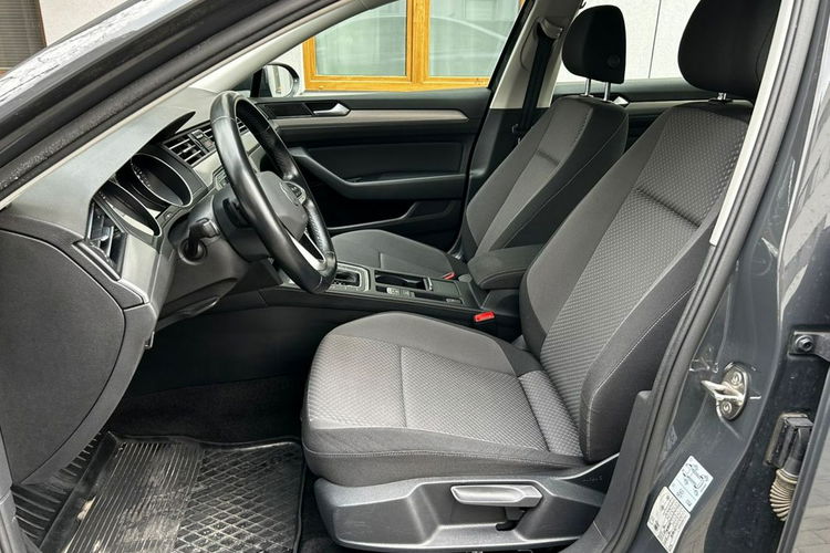 Volkswagen Passat Pierwsza rejestracja 03.2021r, DSG,Salon PL,Serwis w ASO,Bezwypadkowy. zdjęcie 19