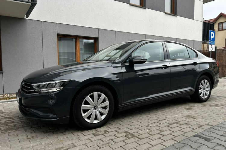 Volkswagen Passat Pierwsza rejestracja 03.2021r, DSG,Salon PL,Serwis w ASO,Bezwypadkowy. zdjęcie 5