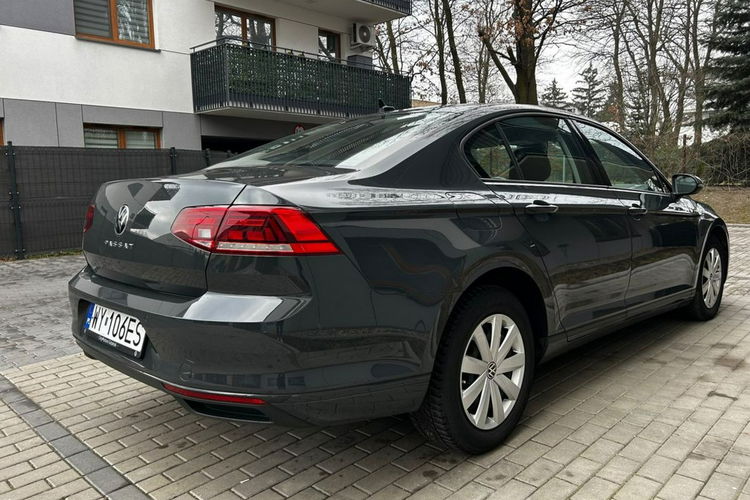 Volkswagen Passat Pierwsza rejestracja 03.2021r, DSG,Salon PL,Serwis w ASO,Bezwypadkowy. zdjęcie 6